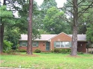 1124 Western Ave, Rocky Mount, NC 27804