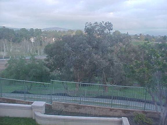 Awesome View from Master Bedroom