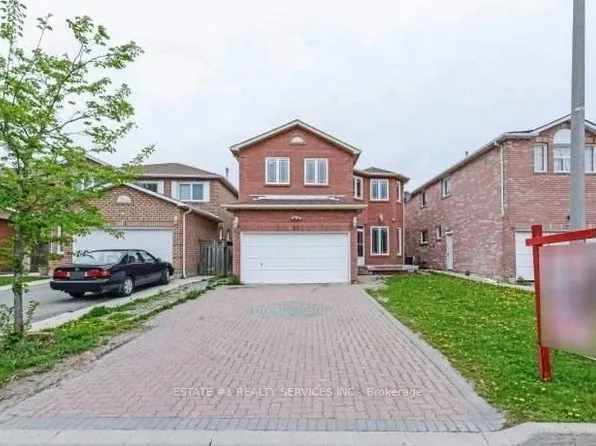27 Cannon Cres, Brampton, ON L6Y 4L8