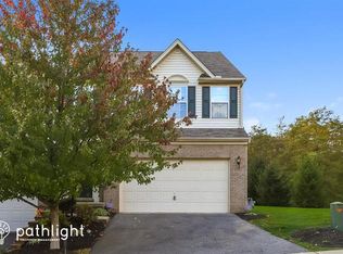 243 Maple Ridge Dr, Canonsburg, PA 15317