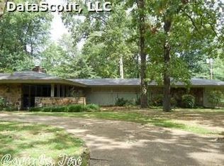701 W 33rd Ave, Pine Bluff, AR 71603
