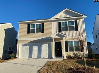 2110 County Line Trl, Elgin, SC 29045