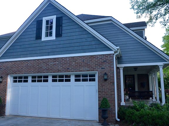 2 car garage