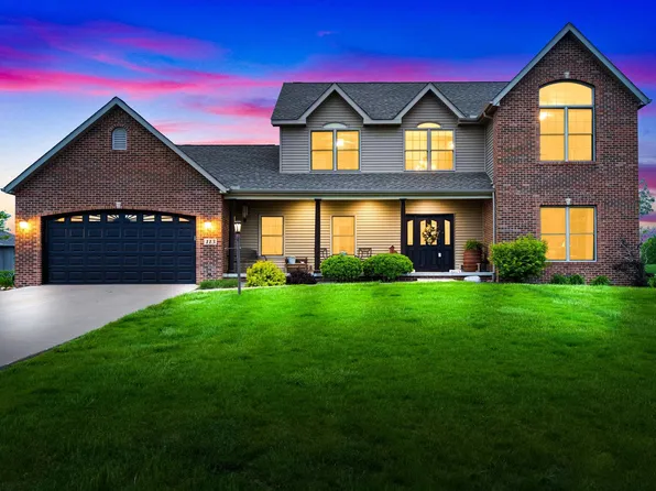 113 Somerset Dr, Metamora, IL 61548