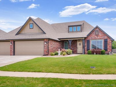 13780 N 130th East Ave, Collinsville, OK, 74021