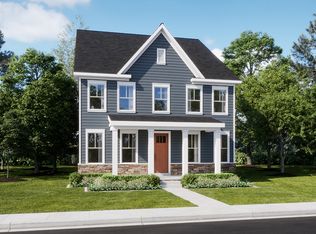 Aliceanna Plan, Parkland Trace : Neo-Traditional, Boyds, MD 20841