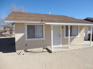 73781 Desert Trl, Twentynine Palms, CA 92277