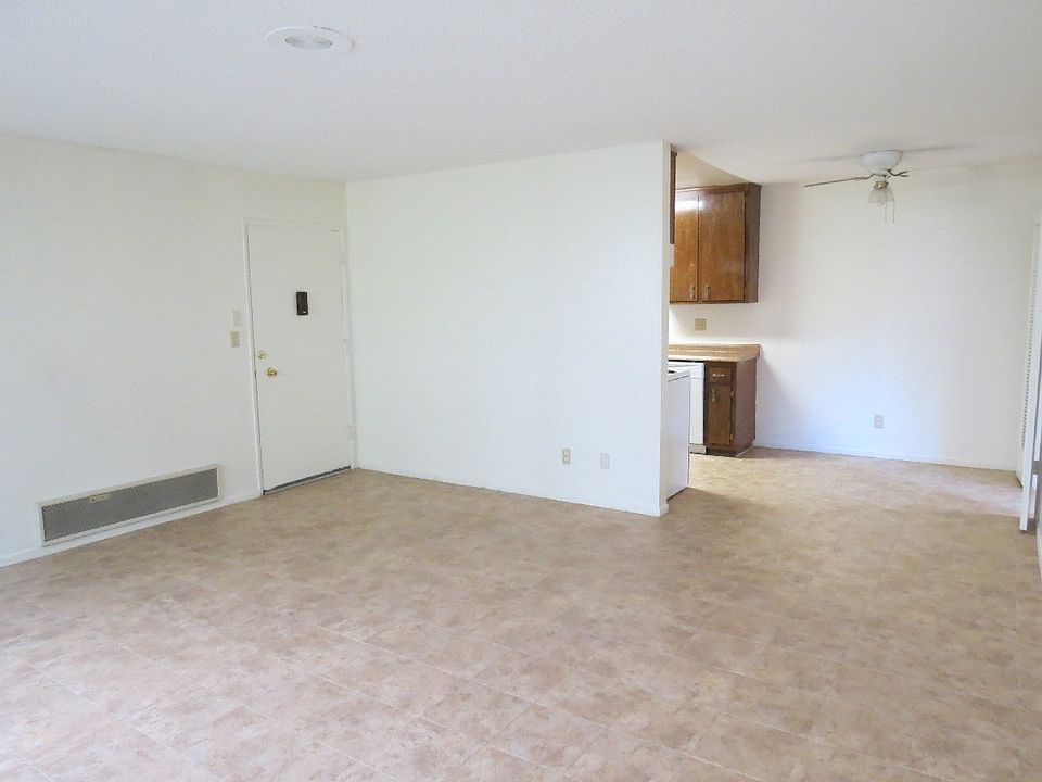 Living, Dining, Kitchen