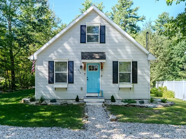 454 Pine Rd, Otis, MA 01253