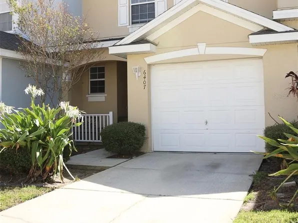 6407 Barksdale Way #6407, Riverview, FL 33578