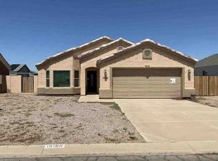 15160 S Capistrano Rd, Arizona City, AZ 85123