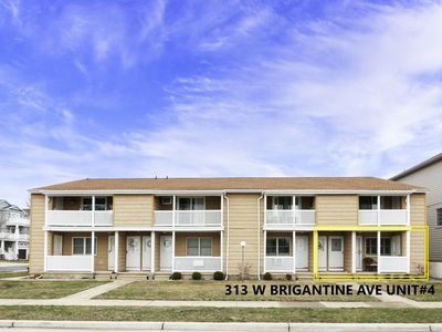 313 W Brigantine Ave APT 4, Brigantine, NJ, 08203