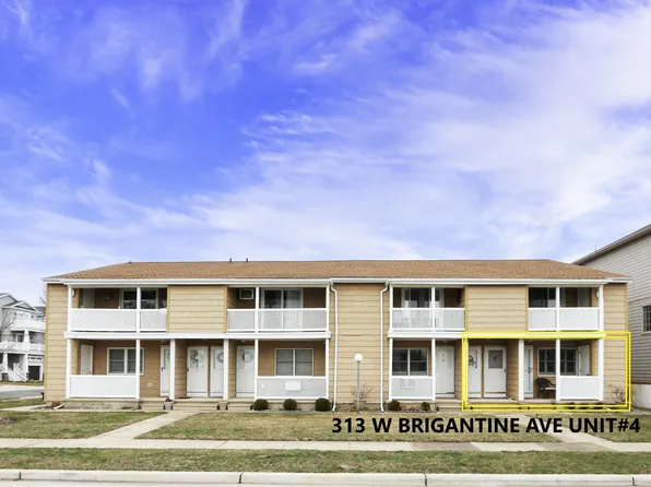 313 W Brigantine Ave APT 4, Brigantine, NJ 08203