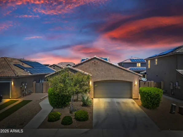 12118 W HIDE Trail, Peoria, AZ 85383