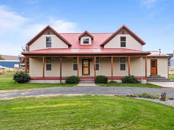 109 Cold Spring Lane, Dayton, WA 99328