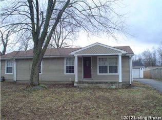 203 Symmetric St, Louisville, KY 40229
