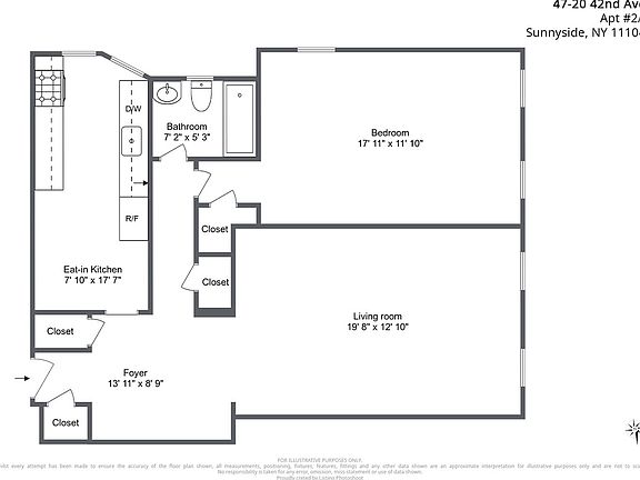 2nd image of 4720 42nd St APT 2C