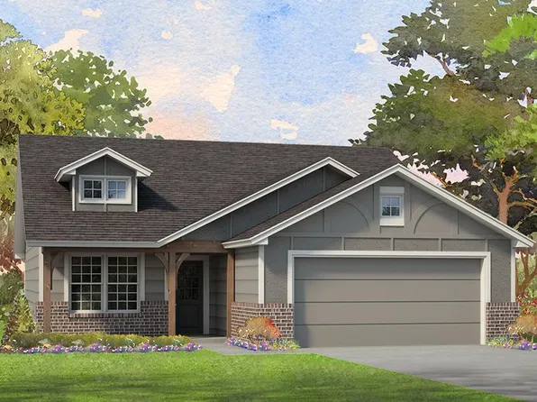 7303 E 87th Pl N, Owasso, OK 74055