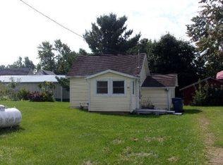 205 W Center St, Waldron, MI 49288