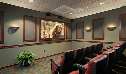 Movie Theatre