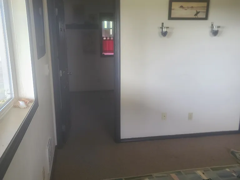 Toward corner bedroom