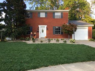 2717 Knob View Ave, New Albany, IN 47150