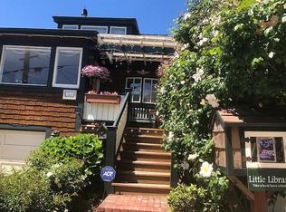309 4th St, Sausalito, CA