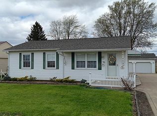1414 Cullen Ave, Bucyrus, OH 44820