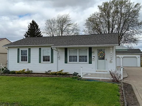 1414 Cullen Ave, Bucyrus, OH 44820