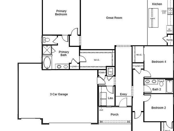 2nd image of 839 SAN ANTONIO Drive