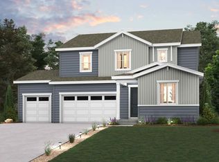 Shenandoah | Residence 40215 Plan, Trails at Smoky Hill, Parker, CO 80138