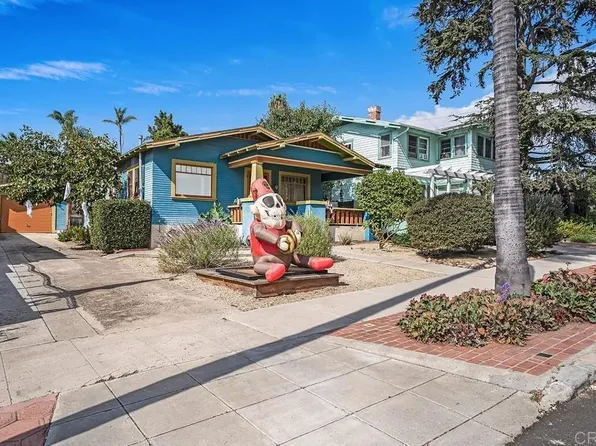 1336 29th St, San Diego, CA 92102