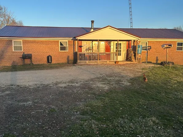 5196 E 450 S, Connersville, IN 47331