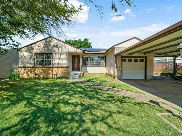 504 S 77th East Ave, Tulsa, OK 74112