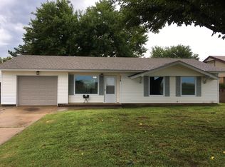 1718 22nd St, Woodward, OK 73801