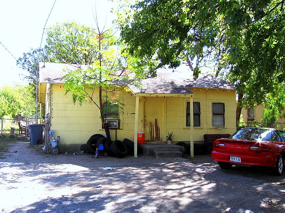Front looking Southwest