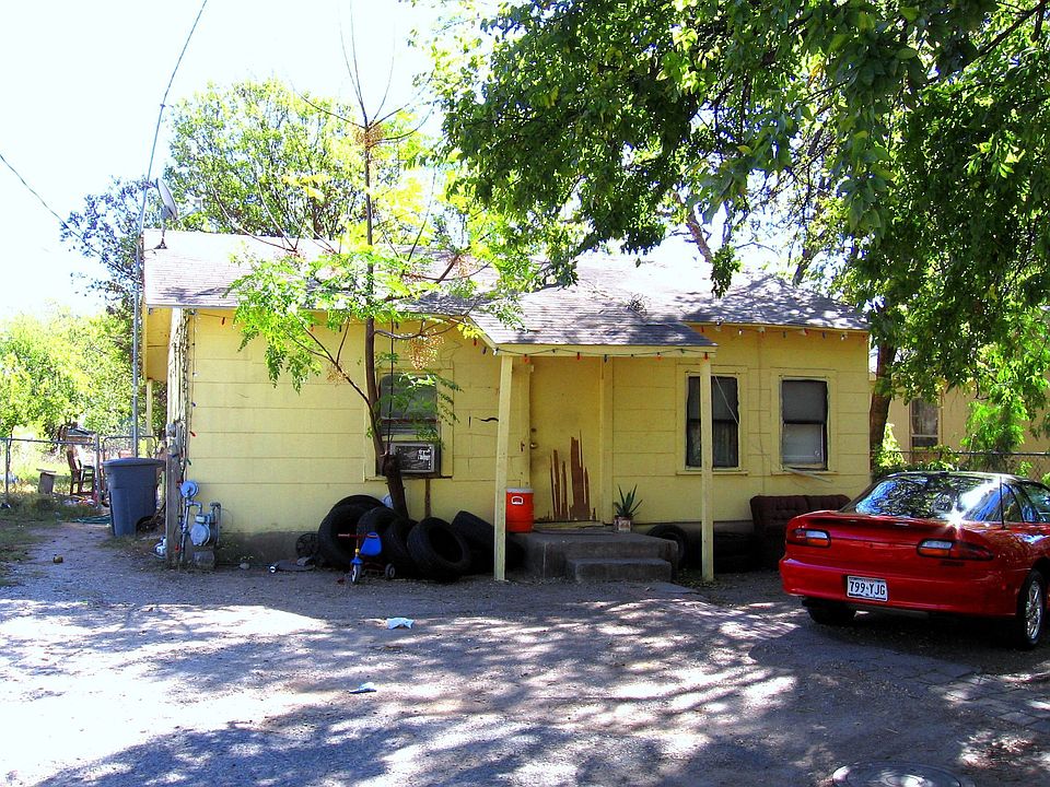 Front looking Southwest