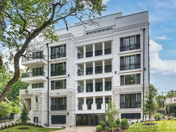 409 Queens Rd #503, Charlotte, NC 28207