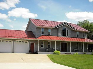 E2413 Aasen Rd, Iola, WI 54945