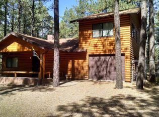 360 E Turkey Track Ln, Pinetop, AZ 85935