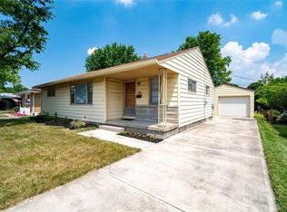 415 Grant St, Fairborn, OH 45324