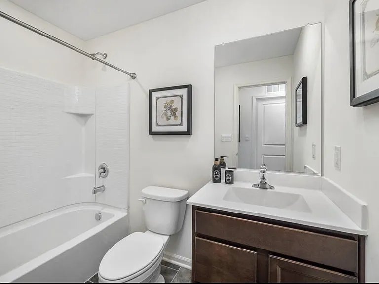 Second Bathroom