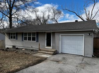 7204 NW 75th Ter, Kansas City, MO 64152