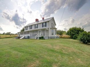 360 Lone Jack Rd, Glasgow, VA 24555