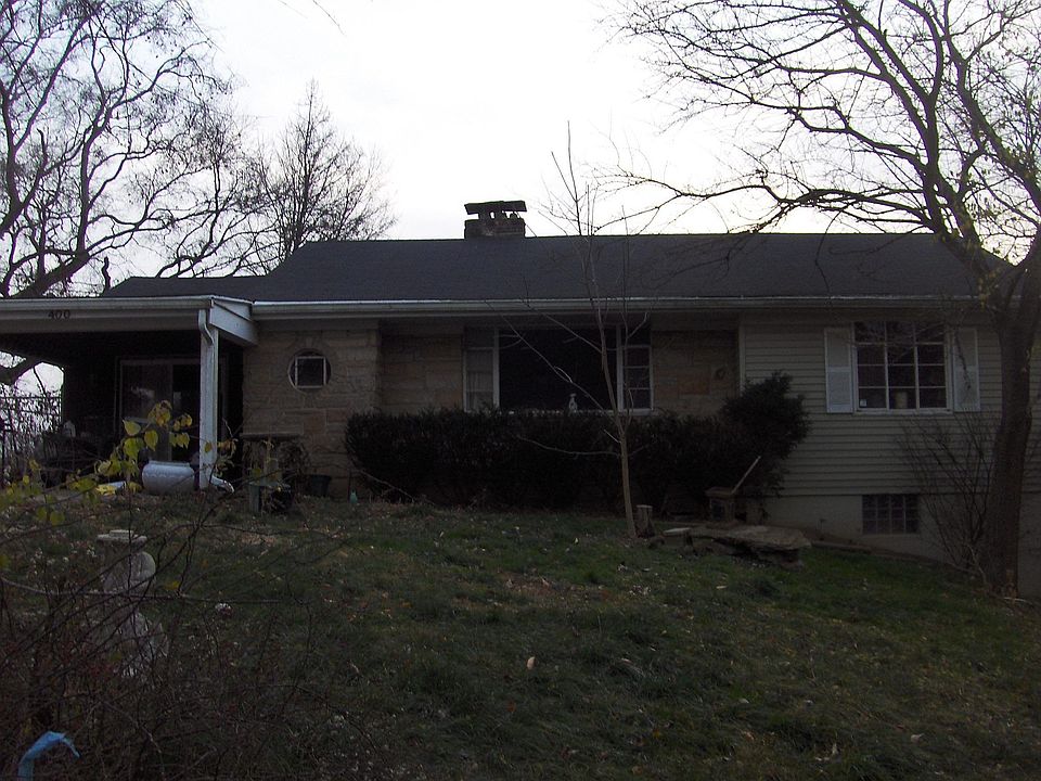 Front Veiw of House