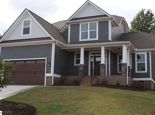 306 S River Bluff Rd LOT 51, Piedmont, SC 29673