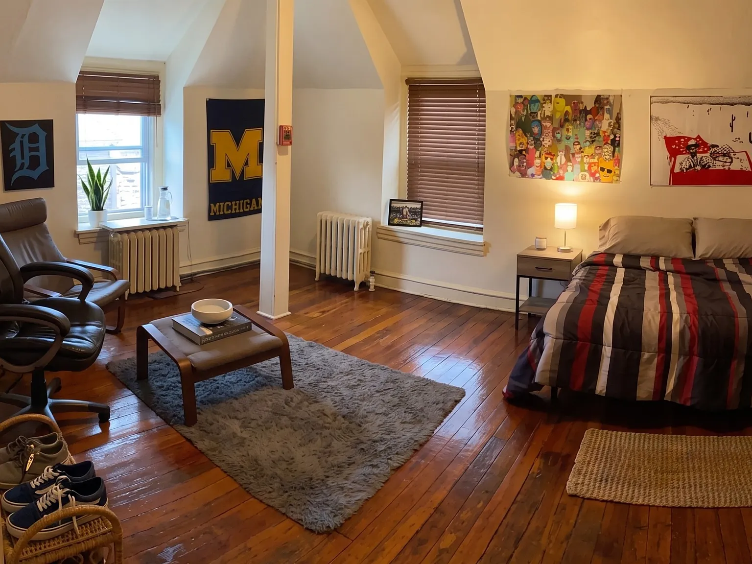 1 bed, 450 sqft, $1,600 — Photo 3