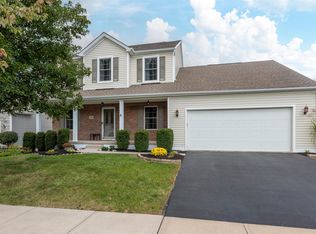 734 Kentucky Cir, Marysville, OH 43040