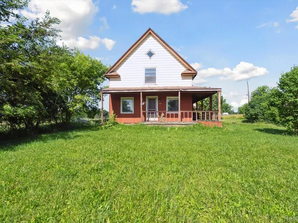 3172 S Washburn Rd, Davison, MI 48423