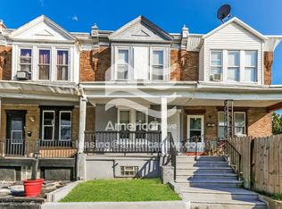 6038 Trinity St, Philadelphia, PA 19142